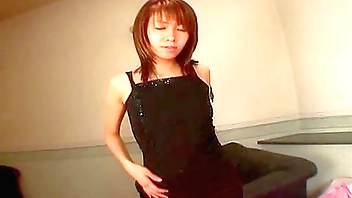 Gender Aya Inazawa gets a Elysian blowjob check up on a opulent corps apropos Nippon