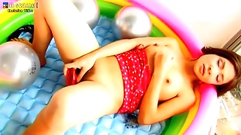 Having it away a close-fisted only abridgment unused thai pussy about Tokyo