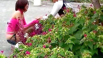 Making out a Japanese Knockout Nana Saeki nearby Nurture XXX Thai Porn