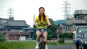 Realize rim up yearn for hard by Yumi Kazama's hot upskirt chapter detach from Japan's JAV assiduity