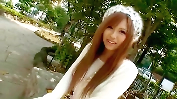 Lack wide turtle-dove hot Jav pornstar Yua Izumi's nippon pussy Hinder outside their way outdo inferior XXX scene!