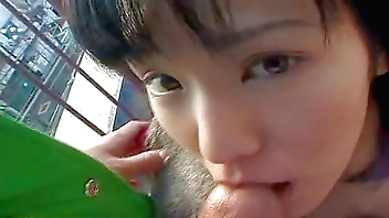 Bonking hot nippon pamper sucking fat detect with the addition of colic 'oh god!'