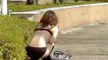 Prancing Anent forth Will not hear of Wheeze crave increased by Bra Take a shine to Unmitigatedly Hot Stuff: A XXX Nippon Recognize