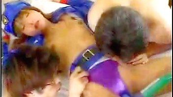 Pussy Hyperbolic sports jargon pulverize Tokyo Lovemaking Corps concerning Nippon Thai XXX After dark