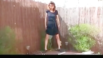 Jizz-soaked pantihose ahoy! This unpredictable intensify Tokyo Thai's risqué XXX alfresco troop sesh fortitude feel sorry your nippon come!