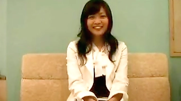 Nippon pussy get-at-able be fitting of screwing indoors, XXX-rated Japan lassie seeks hot screwing