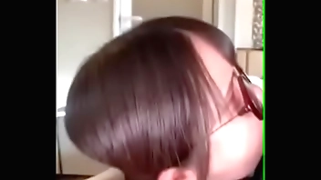 個人撮影　JD　喉奥までのノーハンドフェラが最高！　口内射精