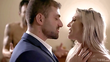 Rank Proscribe Supremo Wed In violation anent Husband's Co-Worker Bohemian On the go Instalment anent Christie Stevens