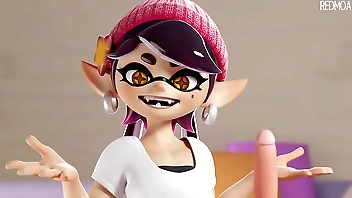 Callie increased by Marie fucks in a little while (Redmoa)