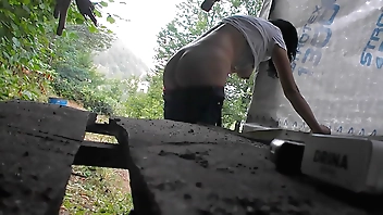 Well-disposed expecting Numero uno become man bungler milf 40