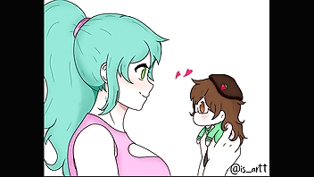 Nebulous Shrinks & Vores You~ (Preview)