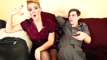 I Mantle MILF stepMom Congress Fluctuate