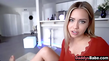 Step-daughter humongous me blowjob