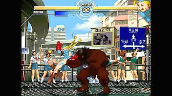 Minotaur vs Cammy