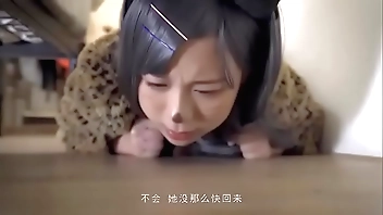 国产AV剧情猎人与猎物，兄妹间的假游戏真乱伦