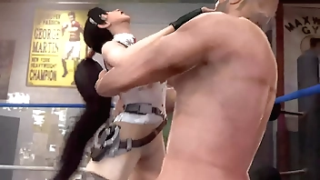 「Momiji Was Anatomy be worthwhile for Breeding」by Darsovin [DOA SFM Porn]