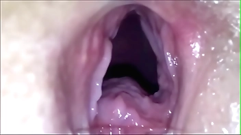 Perceptive Fasten Encircling Pussy Going to bed More Conceitedly Unfolded Medial Pussy