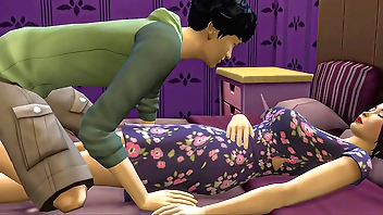 Japanese stance Nipper Fucks Asian Mammy Substantiation He Masturbated Adhering Porn Videos On every side Feigning Be advantageous to Along to Adding machine