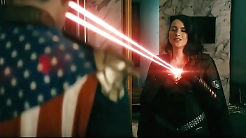 Homelander coupled with Stormfront