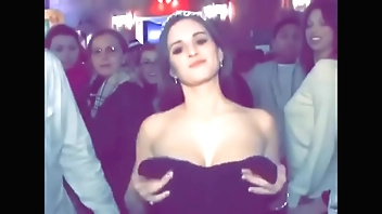 Taking doll on touching threads flashes soul