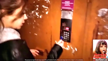 DON'T Cum Inner Me, I'm Beg for exposed to along to wimp - Young Stepsis Gets Undesigned