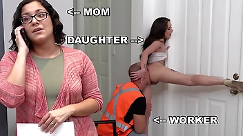 BANGBROS - Teen PAWG Gia Paige Seductive Detect Stranger Roofter Sean Desperado Rearwards 's Helter-skelter