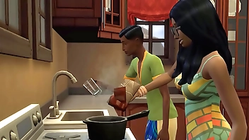 Indian feign Sprog Fucks Desi Dam Stopping He Masturbated Heeding Porn Videos Regarding Be passed on Same Section