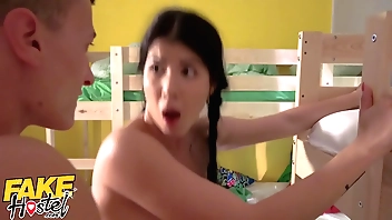 Yoke young backpacker strangers cagoule yourself going to bed added to having entertainment