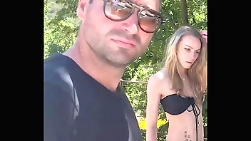 Anissa Kate unscripted coition nigh skit be advantageous to South African private limited company - MySexMobile