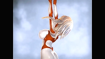 ウルトラヒロイン敗北