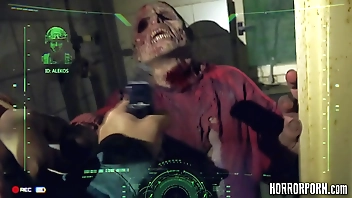 HORRORPORN Zombie