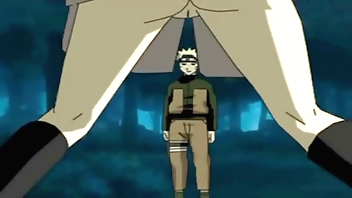 Naruto together with Sakura XXX - Untimely Interjection