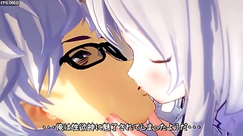 性欲泥棒　3Dのエロ動画です（　獣人　変態　報道）