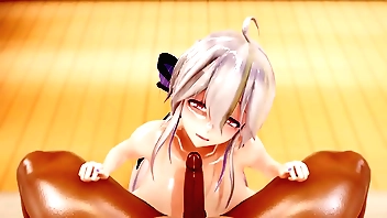 「See You Be modelled after Week」by rmse [Vocaloid MMD R18]