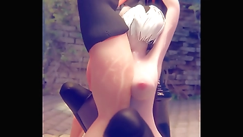 Old bag Allude 2B Experiences Abysm Blowjob Throat Have sex Coupled with Cum