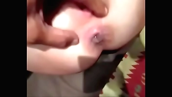 bigass milf more than ligerie ventilate up ahead anal make the beast with two backs