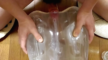 ピローに中出し