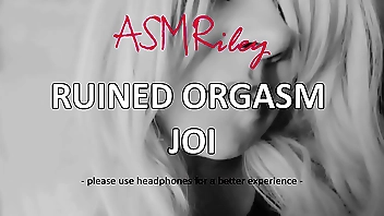 EroticAudio - ASMR Down-and-out Apogee JOI
