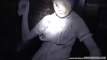 地獄からの看護師