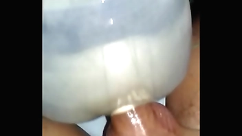 Fudendo bunéca de amor