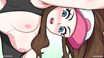 Pokemon hilda apart from washa hentai