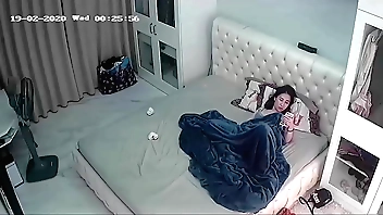 Chị gái bị fulfil camera lộ cảnh tete-?-tete sexual connection với người yêu