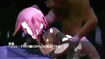 Doggy-style cewek cantik