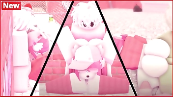 Delicate Assignation // ROBLOX Old bag Gets Three-wayed~!