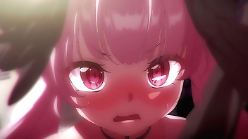 Shimoe Koharu outlander X-rated Narrate // Credits: Theobrobine