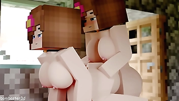 Jenny bonk Jenny(minecraft porn)