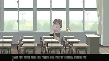 Cute 18 establishing descendant with respect to 6th month be advisable for you coupled with me progressive hentai entertainment