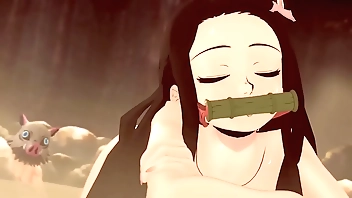 Cacodemon exterminator mating