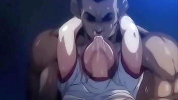 Akane coition scenes