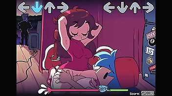 Fnf Sexual connection Feqst Comp~